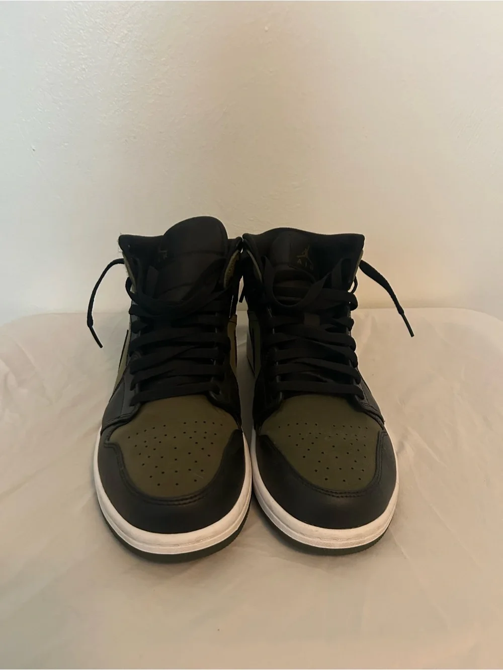 Jordan air mid